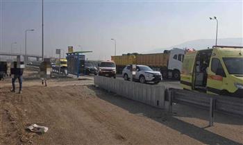 هيئة البث الإسرائيلية: سقوط قتيلان وإصابة 6 آخرين دهسًا وطعنًا بمنطقة بيسان