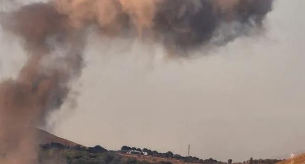 الاحتلال يشنّ سلسلة غارات جوية عنيفة استهدفت عدة مناطق في الجنوب اللبناني 