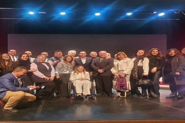 «القومي للسينما» يقيم العرض الخاص للفيلم التسجيلي «هي» بالأوبرا 