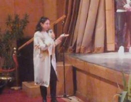 الكاتبة شهيرة سلام: فيلم "هي" أقرب للفيلم الروائي عن الوثائقي (فيديو)