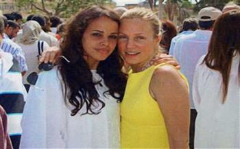 شيرين رضا توضح حقيقة تصريحات ابنتها نور عمرو دياب وترد على الجدل