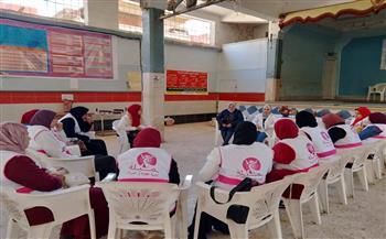 " الشباب" تنظم ورشة توعوية حول العنف الإلكتروني لعضوات نادي الفتاة والمرأة بالغربية 