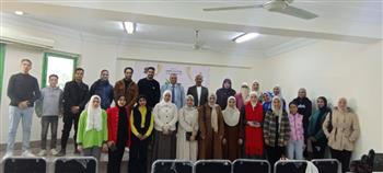 "الشباب" تنفذ ورش عمل "كتابة الشعر لاكتشاف المواهب الأدبية وتنمية الإبداع 