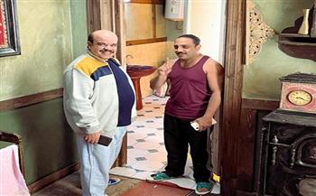 أوس أوس من كواليس فيلم «101 مطافي»: إحنا الأقل أجرًا والأقل مشاهدة بس مابنحبش نتكلم