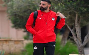 كأس أمم أفريقيا.. منتخب مصر يتوجه إلى الملعب لخوض مواجهة جنوب أفريقيا