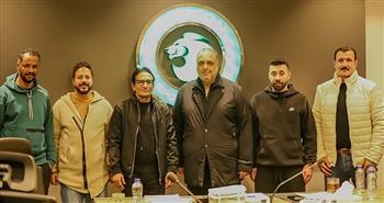 أحمد سامي مديرًا فنيًا لمودرن سبورت خلفًا لمجدي عبد العاطي