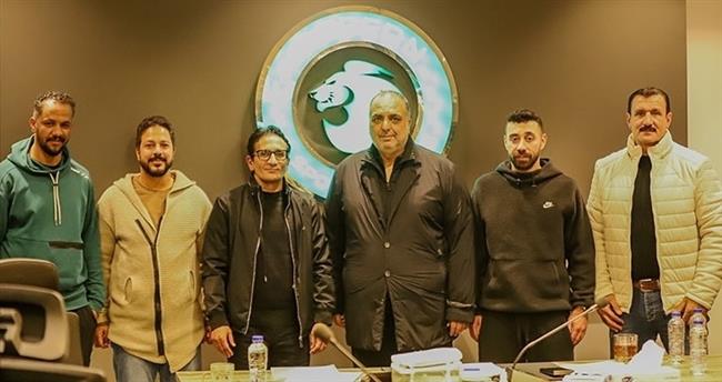 أحمد سامي مديرًا فنيًا لمودرن سبورت خلفًا لمجدي عبد العاطي