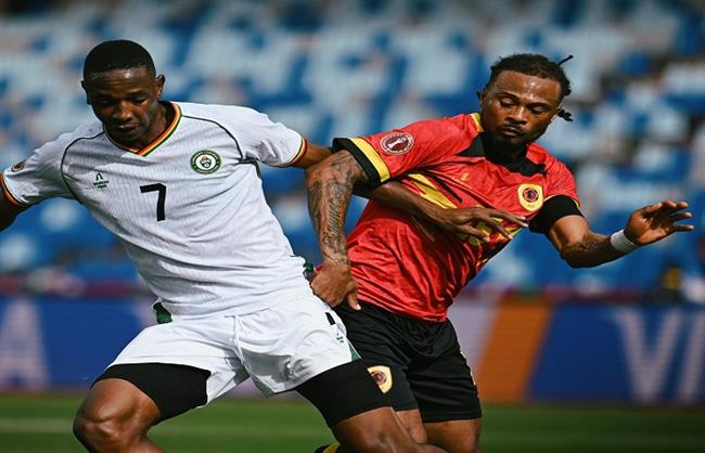 كأس أمم أفريقيا.. أنجولا تتعادل مع زيمبابوي في الجولة الثانية لمجموعة مصر