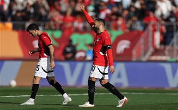 كأس أمم أفريقيا.. محمد صلاح يسجل الهدف التاسع في تاريخه مع "الكان"