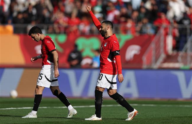 كأس أمم أفريقيا.. محمد صلاح يسجل الهدف التاسع في تاريخه مع "الكان"  