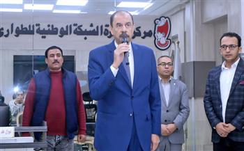 محافظ سوهاج: جاهزية 550 مقرًا انتخابيًا تضم 586 لجنة فرعية لجولة الإعادة بانتخابات مجلس النواب