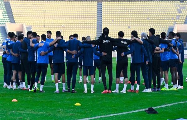 الزمالك يخوض تدريبات استشفائية استعدادًا لمواجهة بلدية المحلة 