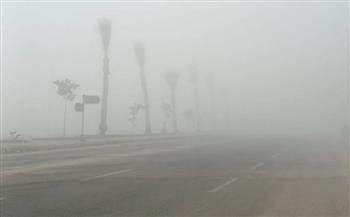 تحذير من شبورة كثيفة.. حالة الطقس في مصر اليوم السبت 27 ديسمبر 2025 