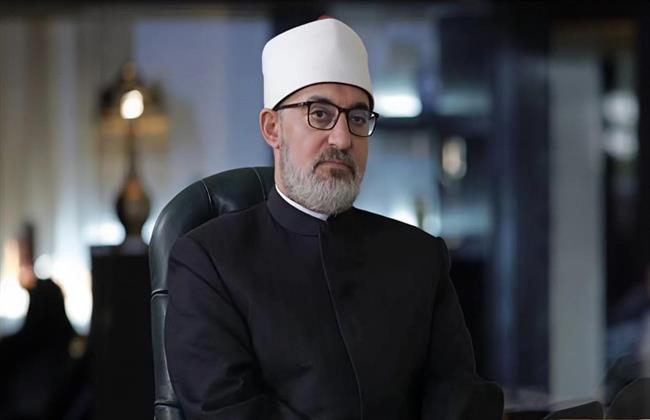 مفتى الجمهورية يدين الهجوم على مسجد بمحافظة حمص السورية