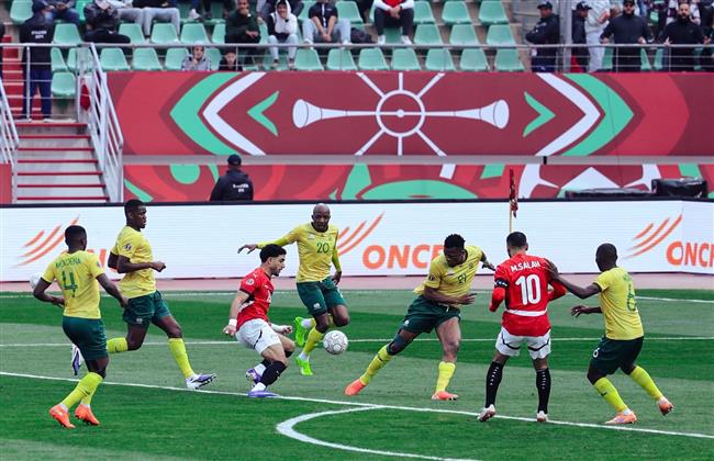 كأس أمم أفريقيا.. القناة الناقلة لمواجهة مصر أمام أنجولا في الجولة الثالثة