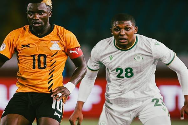 كأس أمم أفريقيا.. زامبيا وجزر القمر يسجلان التعادل السلبي الأول بالبطولة 