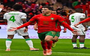 كأس أمم أفريقيا.. إبراهيم دياز يقود منتخب المغرب أمام مالي