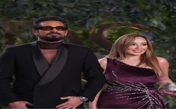 باي باي حبي.. عمرو سعد يهنيئ زوجته شيماء فوزي بكتابها الجديد