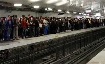 إلقاء القبض على المشتبه به في حادث طعن ثلاث سيدات في مترو الأنفاق بباريس