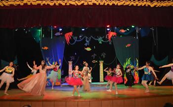 مسرح قصور الثقافة| «ملوك والملك سمكموك»  و«جايزة أوسكار» بعروض الطفل بالغربية