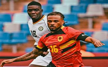 كأس أمم أفريقيا.. أنجولا تتقدم على زيمبابوي بهدف دالا
