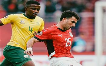 كأس أمم أفريقيا.. انطلاق مباراة منتخب مصر أمام جنوب أفريقيا