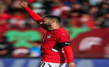 كأس أمم أفريقيا.. محمد صلاح يواصل مطاردة رقم تاريخي لحسام حسن مع المنتخب