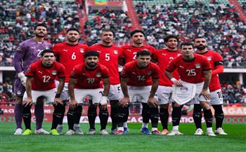 كأس أمم أفريقيا.. ترتيب مجموعة مصر بعد نهاية الجولة الثانية