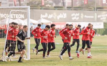 كأس مصر.. توروب يعلن قائمة الأهلي لمباراة المصرية للاتصالات