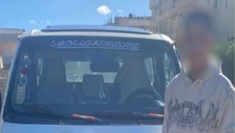 الأجهزة الأمنية تضبط شخص يستخدم ميكروباص في الدعاية الانتخابية بالبحيرة 