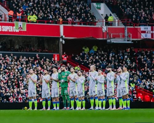الدوري الإنجليزي.. انطلاق مباراة مانشستر سيتي ضد نوتينجهام 