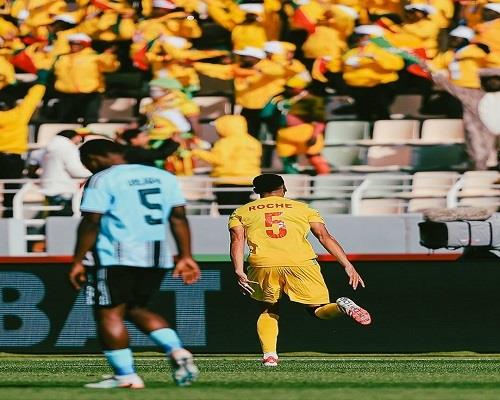 كأس أمم أفريقيا.. بنين تتقدم على بوتسوانا في الشوط الأول