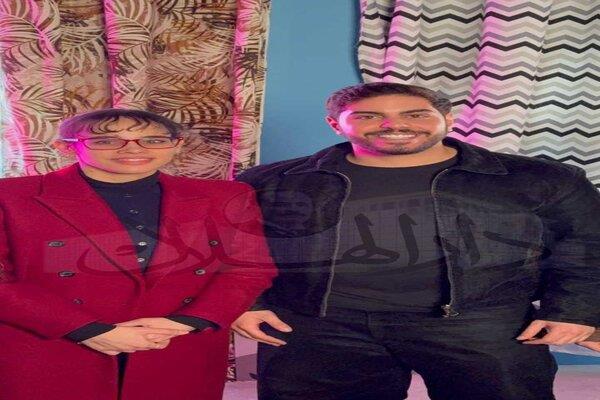 نور عمرو دياب وياسين رشدي يطرحان أول أغنية مشتركة بعنوان «جمال عينيها»  