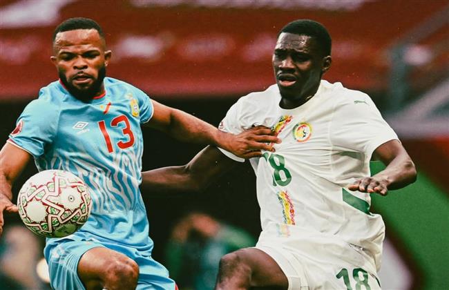 كأس أمم أفريقيا.. الكونغو تتقدم على السنغال بالهدف الأول