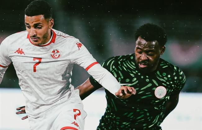 كأس أمم أفريقيا.. نيجيريا تتقدم على تونس بهدف في الشوط الأول