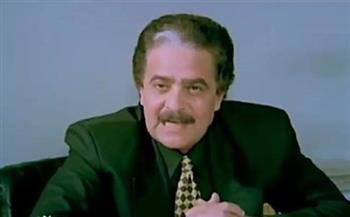 عادل برهام.. ملامح جادة وحضور قوي في أدوار رجل القانون بذاكرة الدراما والسينما المصرية