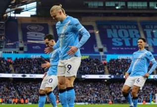 الدوري الإنجليزي.. مانشستر سيتي يواجه نوتنجهام في غياب مرموش