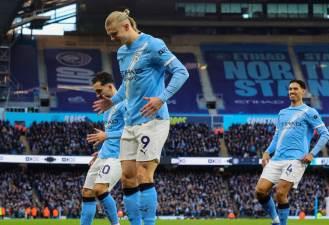 الدوري الإنجليزي.. مانشستر سيتي يواجه نوتنجهام في غياب مرموش 