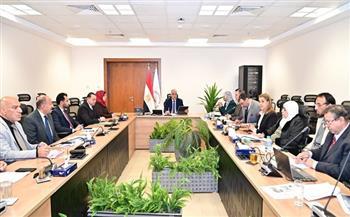 وزير الري يتابع أعمال هيئة المساحة وتطوير هذه الأعمال لخدمة المواطنين والتيسير عليهم 