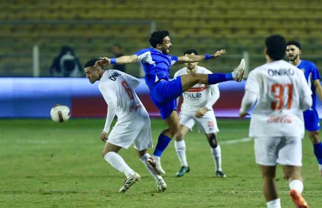 القناة الناقلة لمباراة الزمالك وبلدية المحلة في كأس مصر  