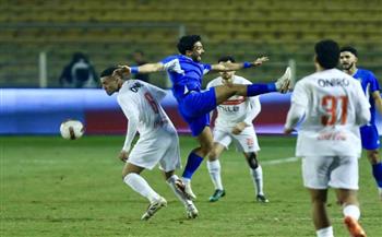 موعد مباراة الزمالك وبلدية المحلة فى كأس مصر 