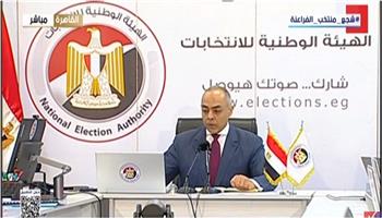 بث مباشر.. مؤتمر الوطنية للانتخابات لمتابعة عملية التصويت بـ19 دائرة ملغاة ضمن المرحلة الأولى