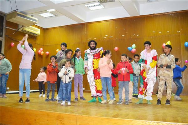 فن ومحاضرات وتوعية في احتفال ثقافة الجيزة بذوي الهمم 