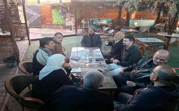 ثقافة القليوبية تنظم أمسية أدبية في نادي الأدب