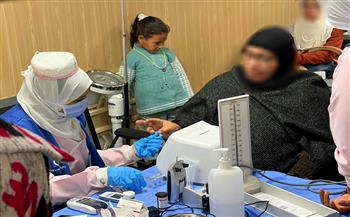 هيئة الرعاية الصحية تنظم فعالية «أنتِ الأساس» لدعم صحة المرأة بمحافظة السويس 