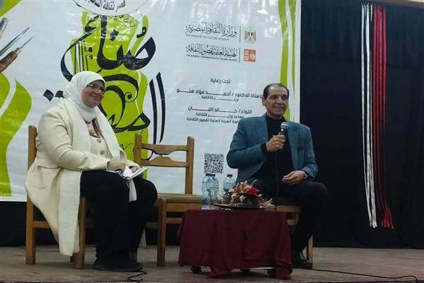 قصر ثقافة الإسكندرية ينظم لقاءً عن «الأغنية المصرية بين الأصالة والمعاصرة» 