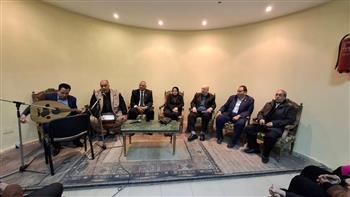 ليلة طرب وشعر في الفيوم احتفاءً بذكرى «ملك العود» فريد الأطرش 