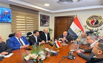 غرفة عمليات حماة الوطن تتابع التصويت بجولة الإعادة في 19 دائرة ملغاة 