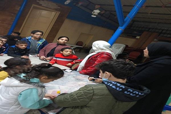 عيد بورسعيد القومي.. يوم البطولة والفداء في مكتبة السلام البحري ببورفؤاد 