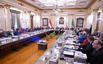 مجلس جامعة القاهرة يقر حزمة قرارات استراتيجية للتوسع الدولي ودعم الطلاب مع محافظة الجيزة